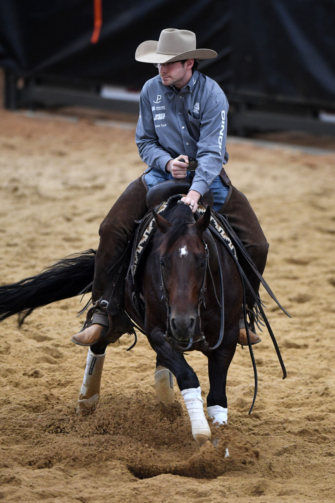 Michelle Lynn Holsey Foundation NCHA Cutting & Benefit